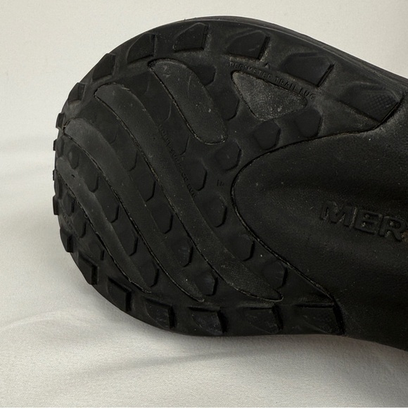 Merrell Morphlite Womens Running Shoes White Pink Mesh Cushioned Sz 8 J068230 - Picture 8 of 13